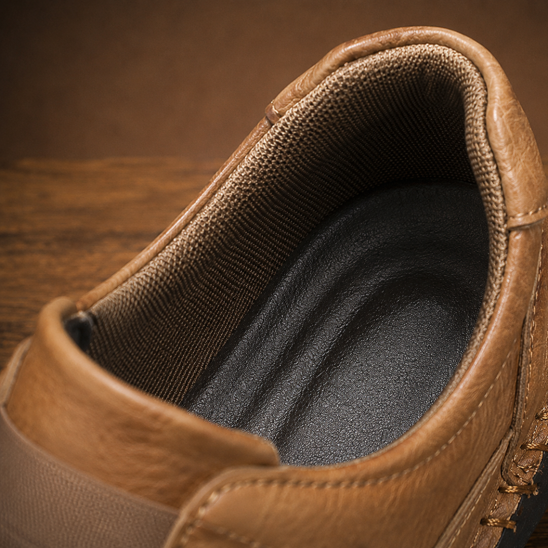 Comfort Strap Slip-Ons