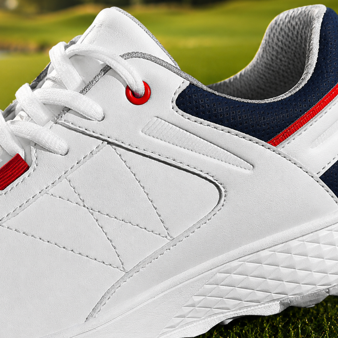 Spiked Golf Shoes