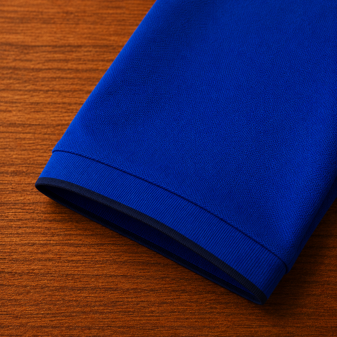 Classic Fit Polo Shirt
