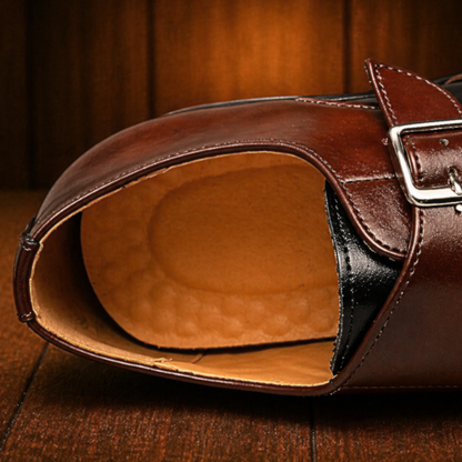 Formal Buckle Shoes