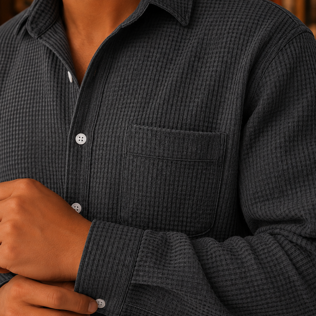Comfortable Daily Shirt