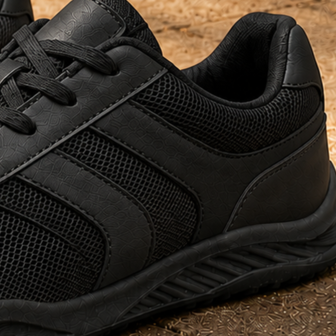 Breathable Mesh Sneakers