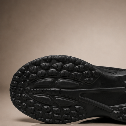 Sporty Mesh Sneakers
