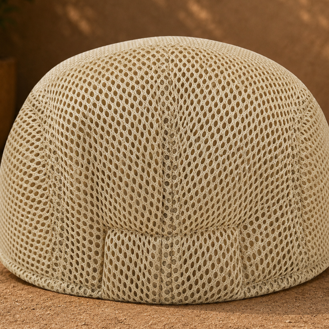 Modern Flat Cap