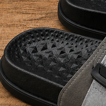 Adjustable Casual Slides