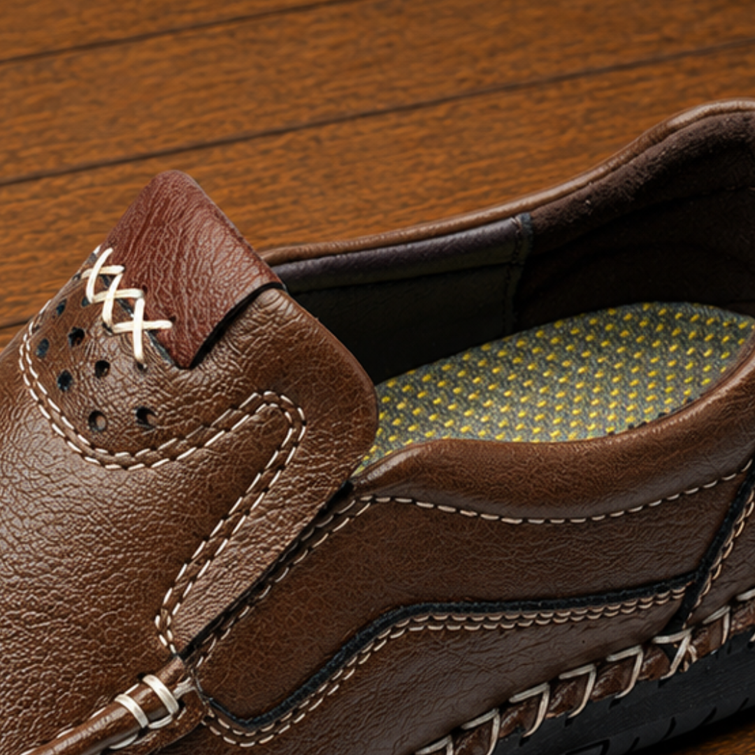 Outdoor Slip-On Loafers