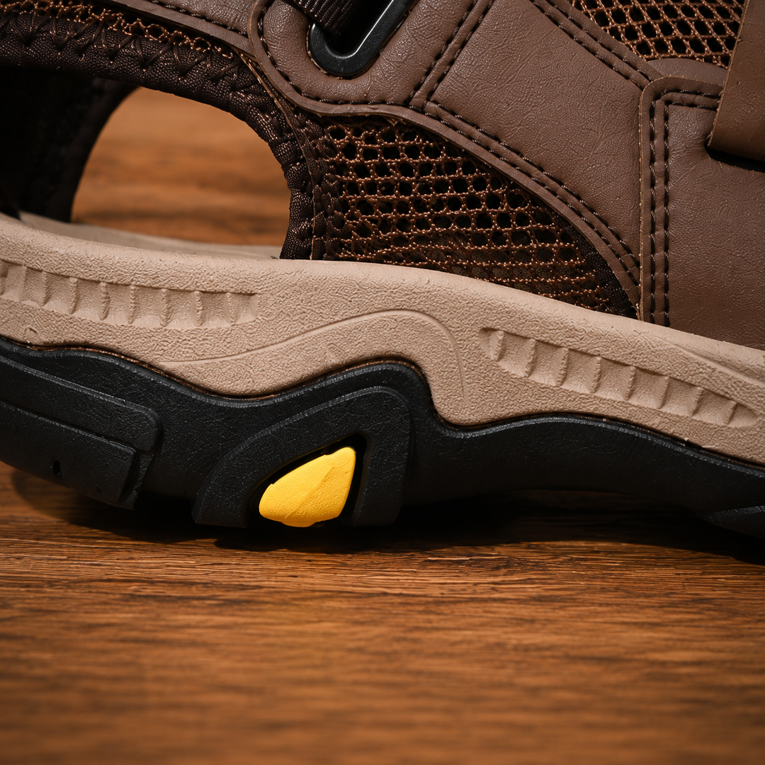 Rugged Comfortable Sport Sandals