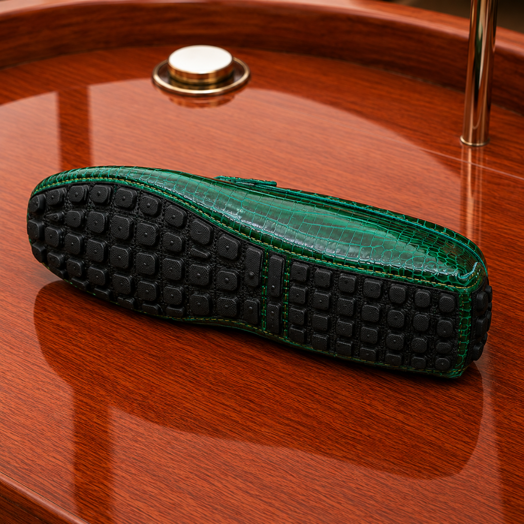 Breathable Premium Loafers