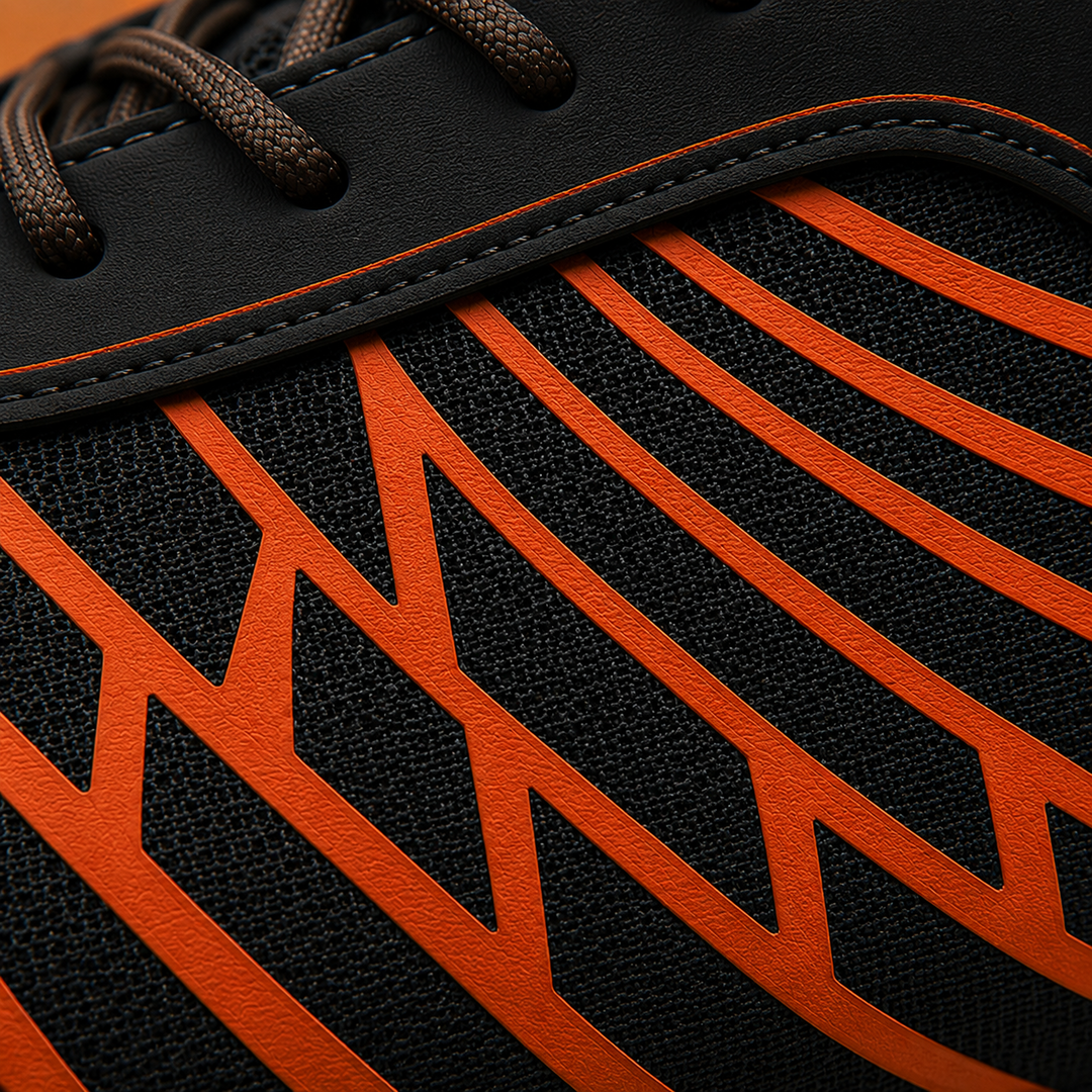 Heavy Duty Trail Sneakers