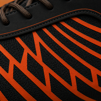 Heavy Duty Trail Sneakers