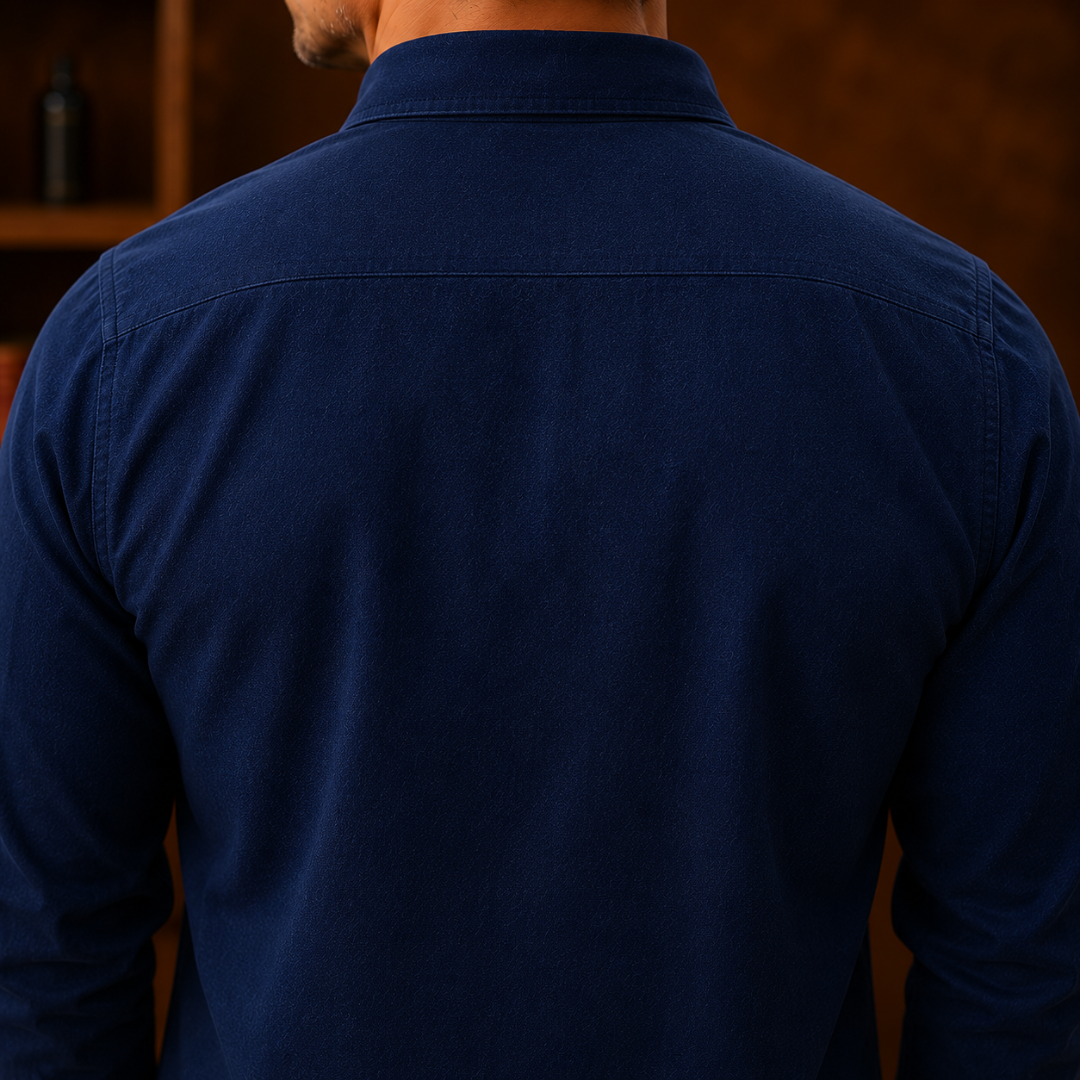 Classic Buttoned Shirt