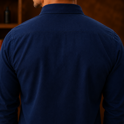 Classic Buttoned Shirt