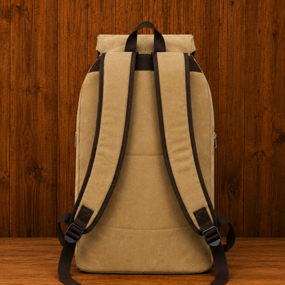 Multi Pocket Travel Backpack