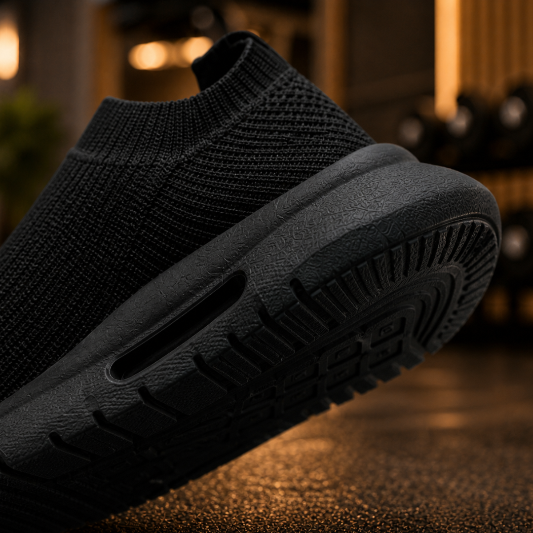 Seamless Slip-On Shoes