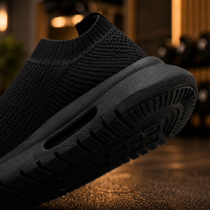 Seamless Slip-On Shoes