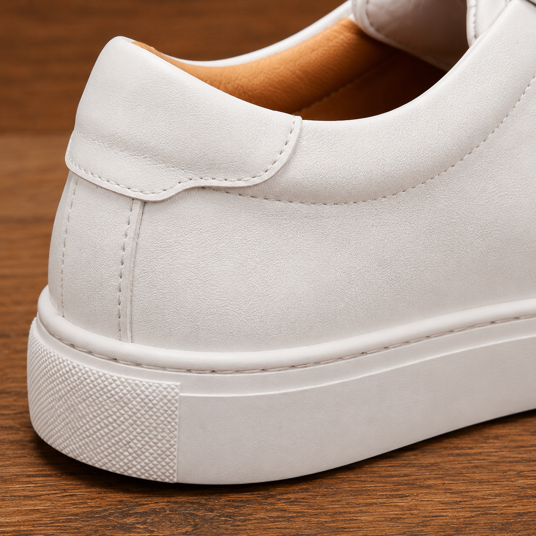 Comfort Sole Low-Top Shoes