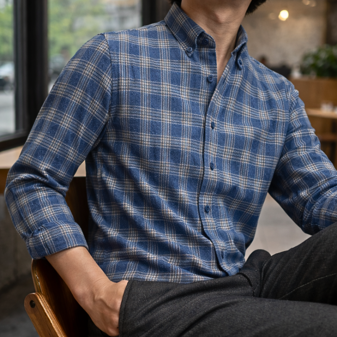 Formal Cotton Shirt
