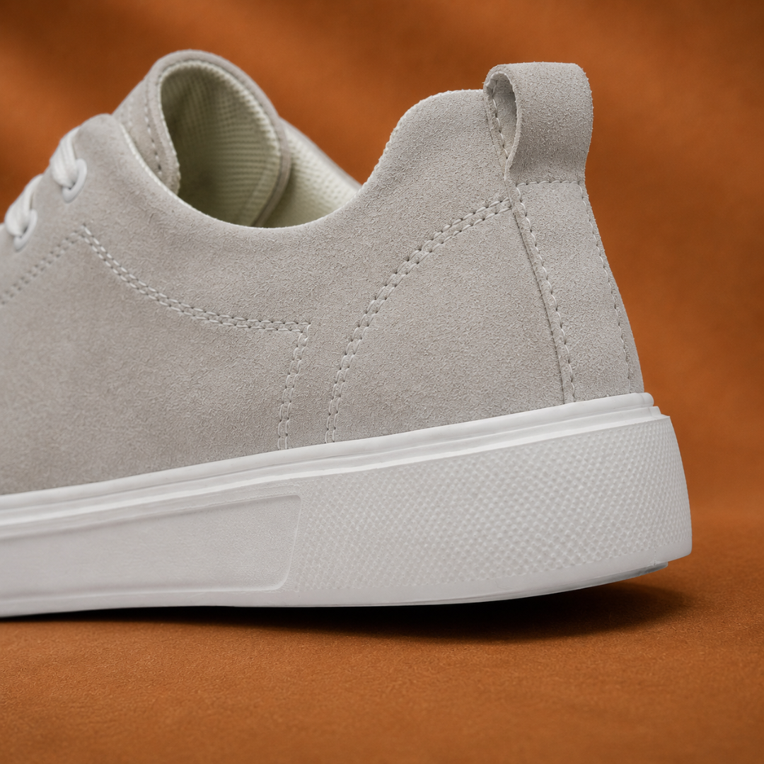 Modern Suede Sneaker
