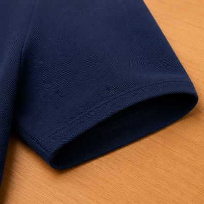 Soft Breathable Polo Shirt
