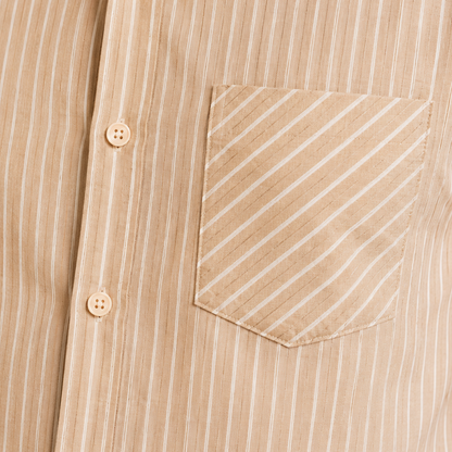 Soft Striped Shirt