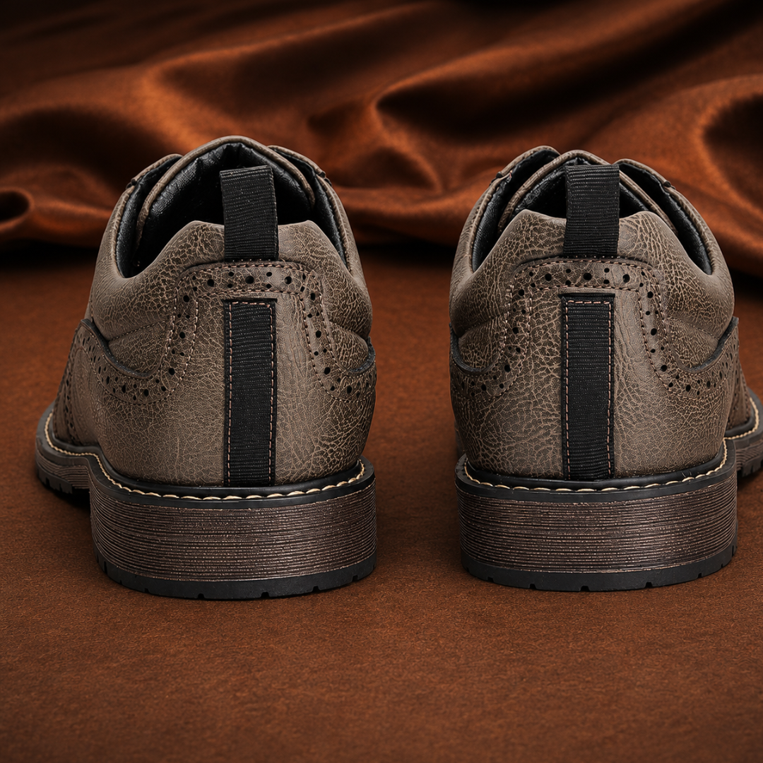 Classic Derby Shoes
