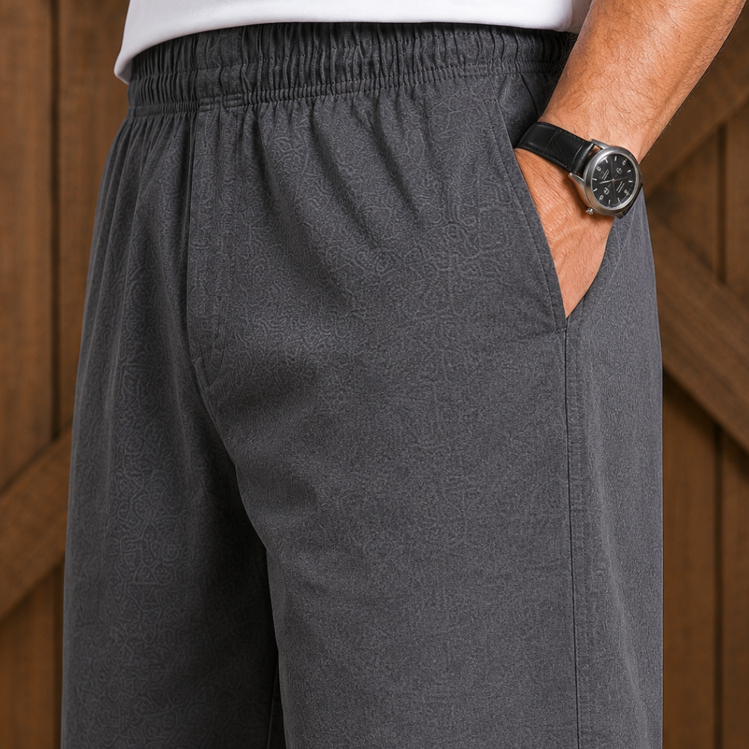 Comfort Casual Shorts