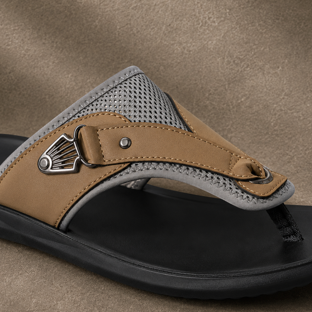 Classic Strap Sandals