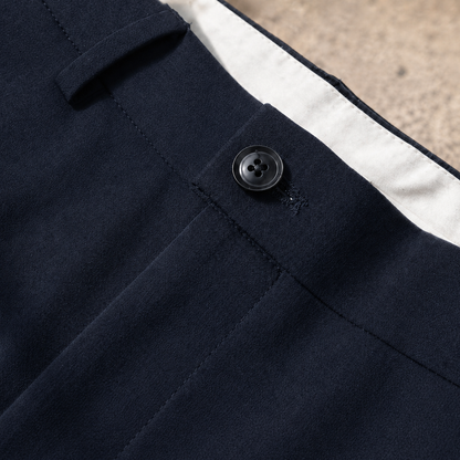 Comfort Straight Trousers