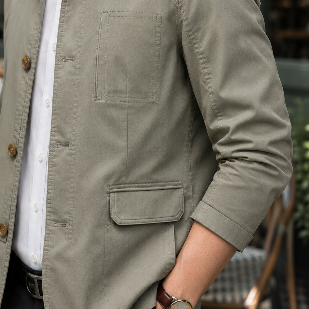 Classic Work Jacket