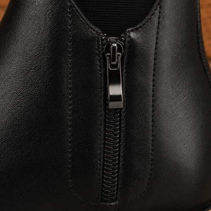 Modern Casual Ankle Boots
