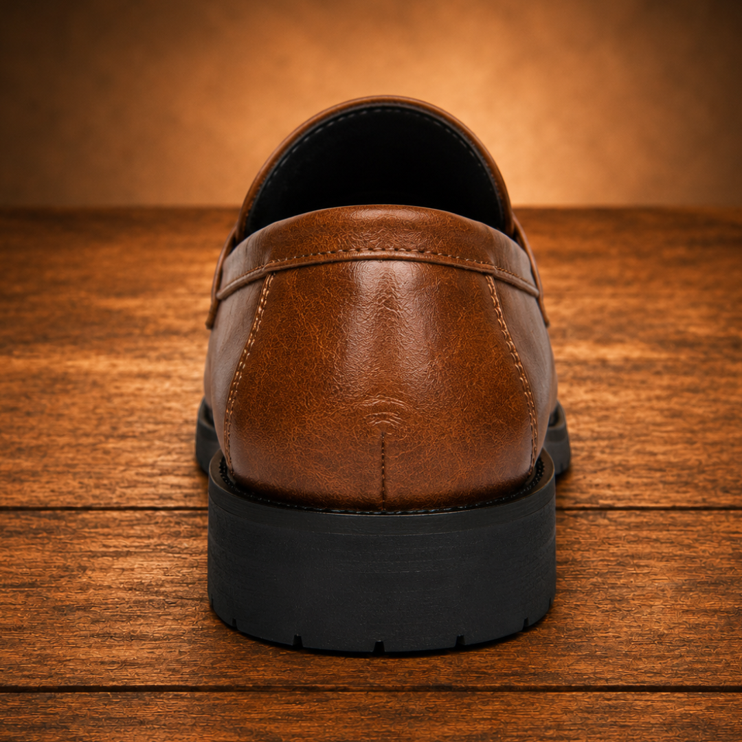 Classic Penny Loafers