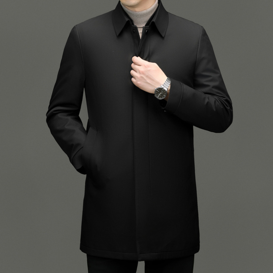 Winter Business Coat