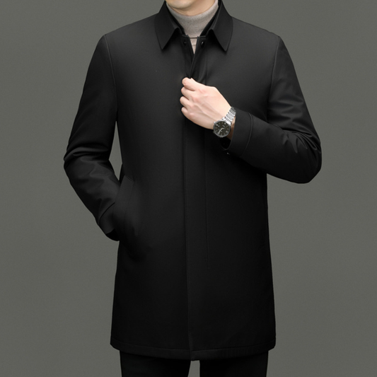 Winter Business Coat