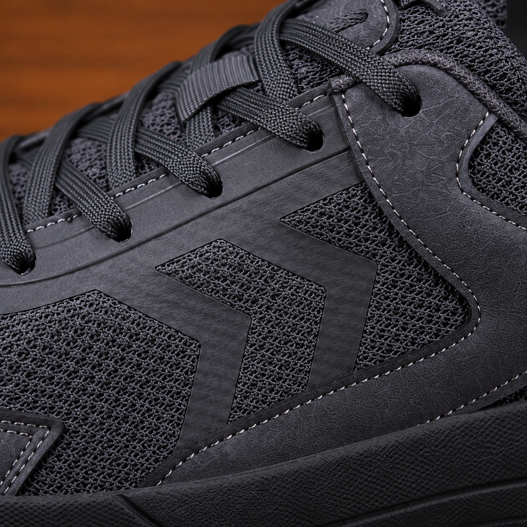 Wide-Toe Comfort Shoes