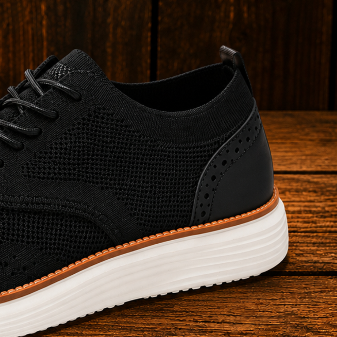 Classic Knit Sneakers