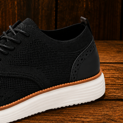 Classic Knit Sneakers