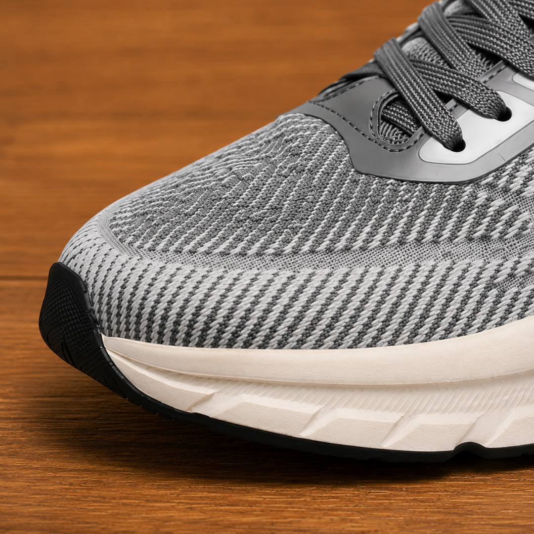 Cushioned Sole Sneakers