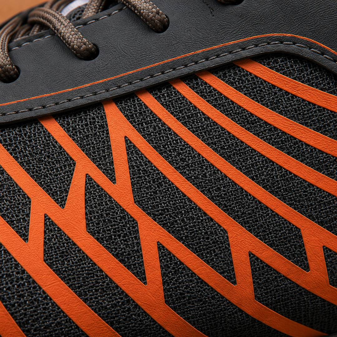 Heavy Duty Trail Sneakers