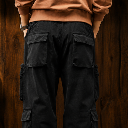 Multi Pocket Pants