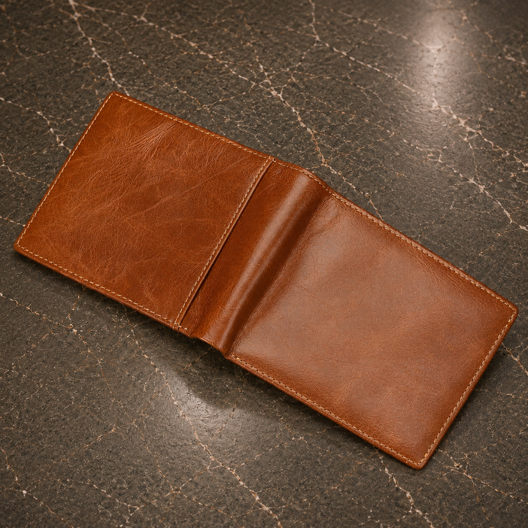 Premium Leather Wallet
