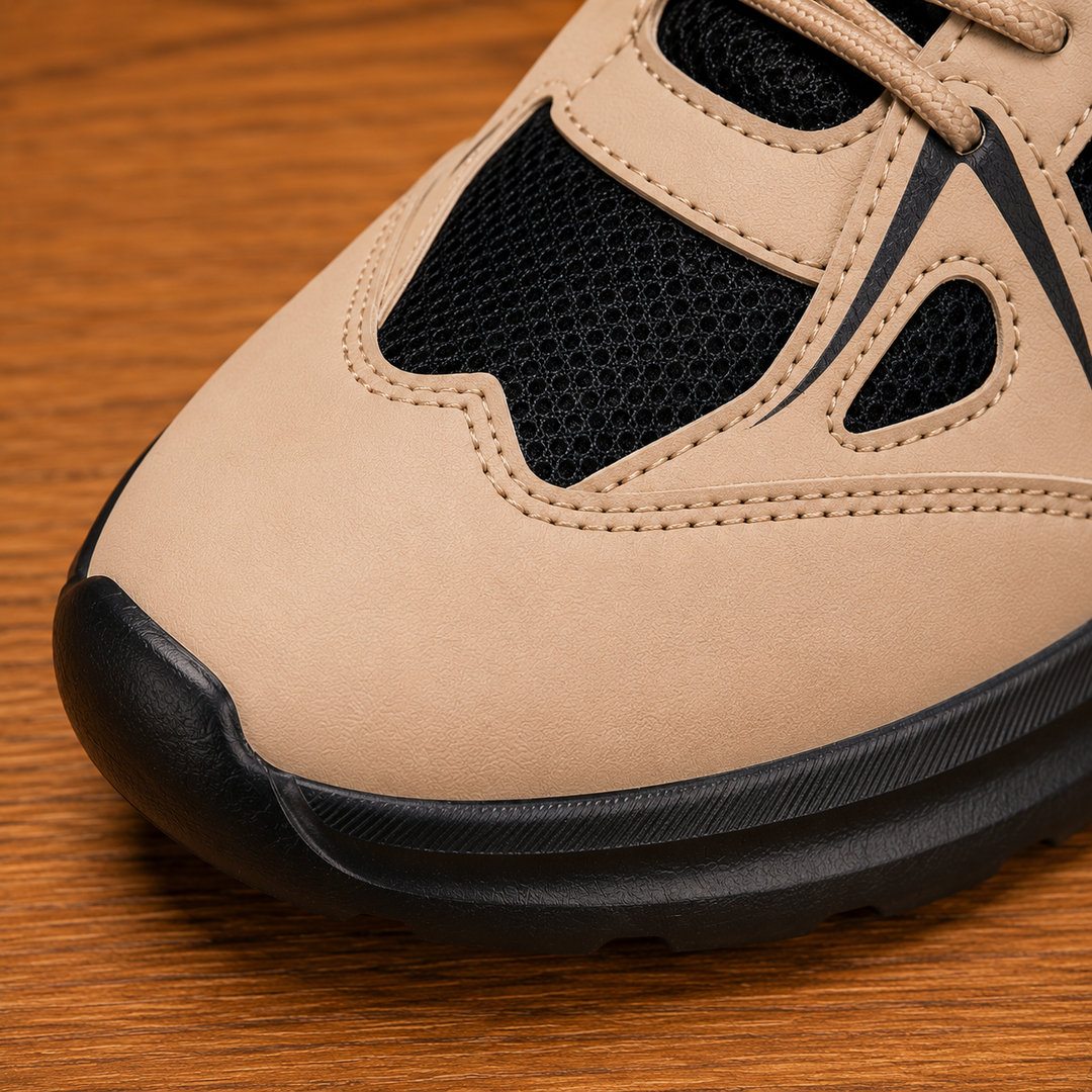 Structured Mesh Sneakers