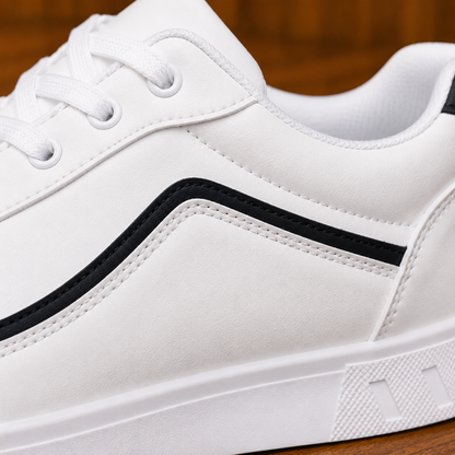 Court Leather Casual Sneakers
