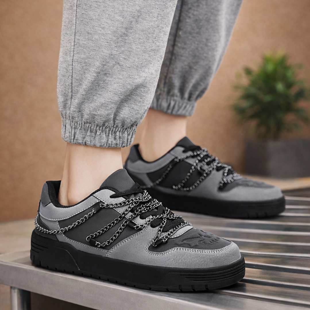 Chain Street Sneakers