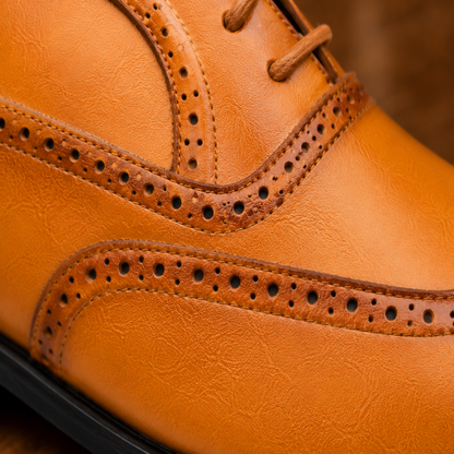Premium Leather Dress Shoes
