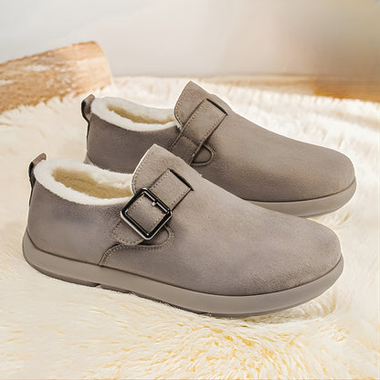 FLEECE LINED SHOES