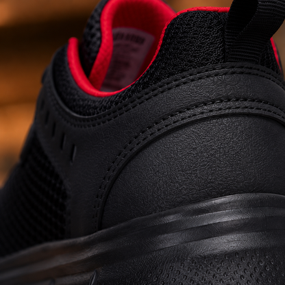 Active Lifestyle Cushioned Sneakers
