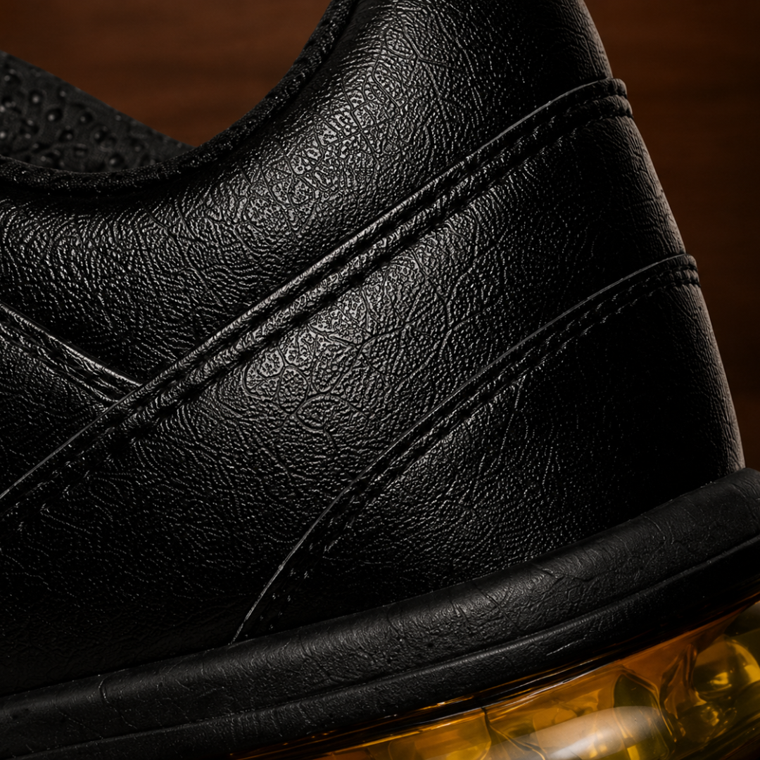 Shock Absorbing Golf Shoes