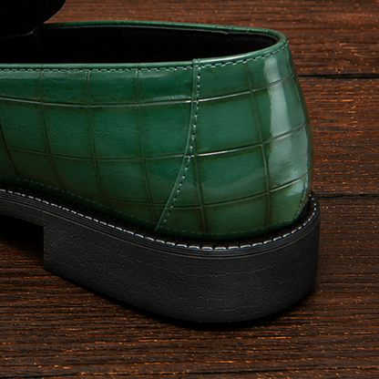 Premium Tassel Loafers