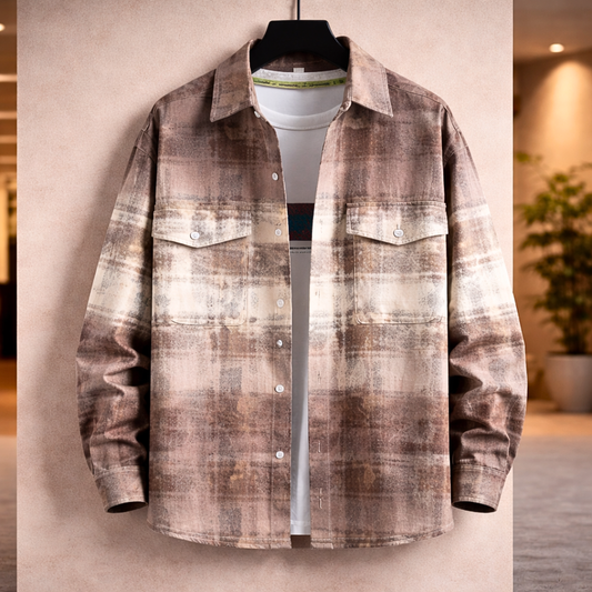 Spring Streetwear Jacket