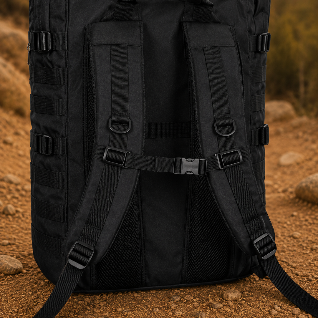 Multi Pocket Hiking Backpack